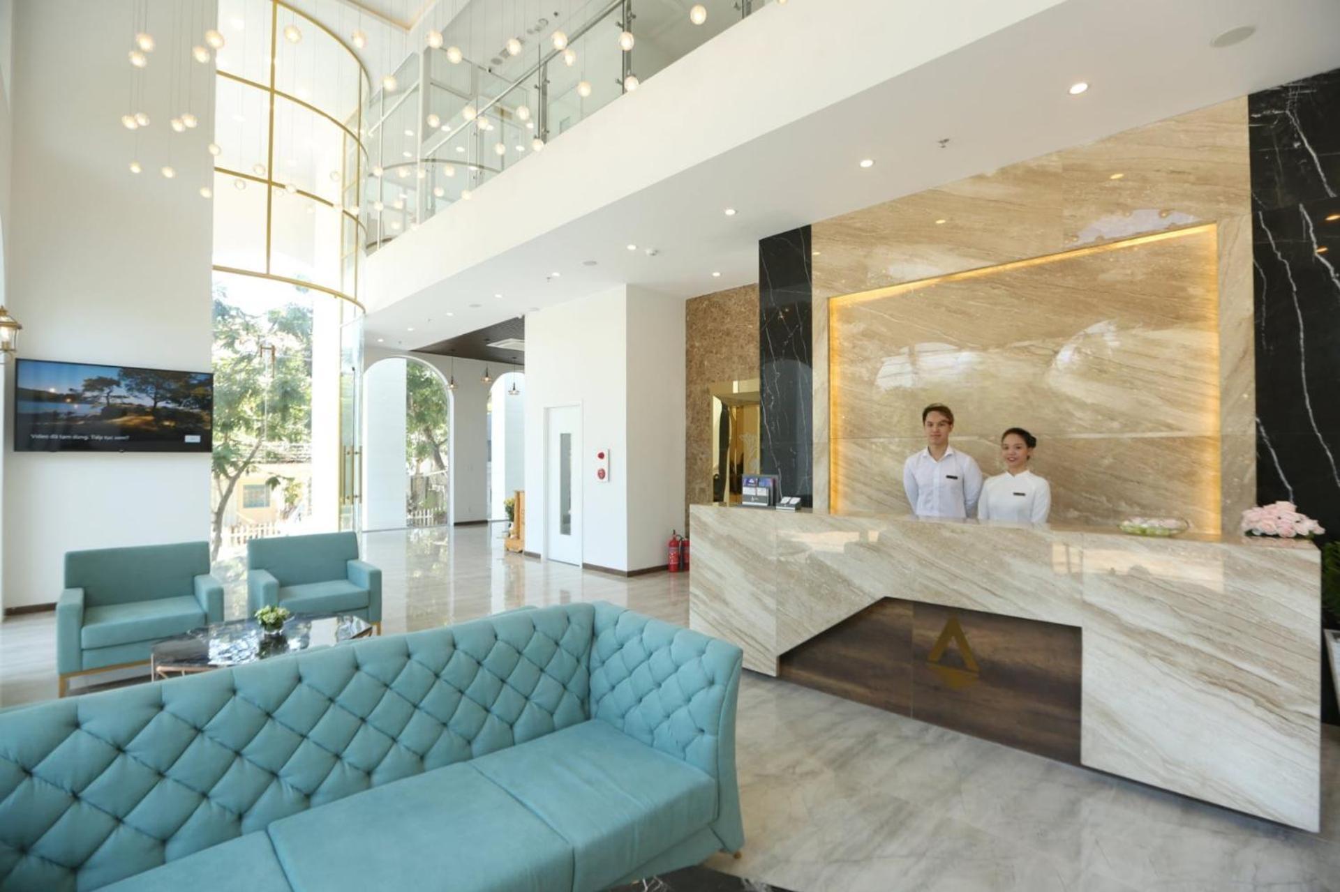 Rhm Luxury And Hotel Da Nang