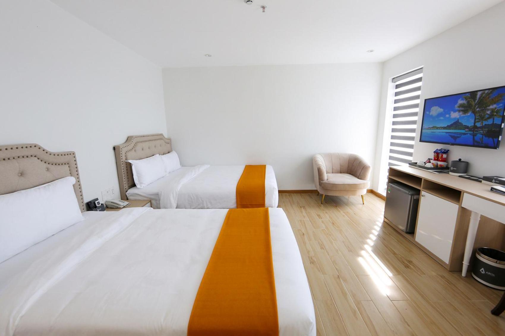 Hotel Rhm Luxury And